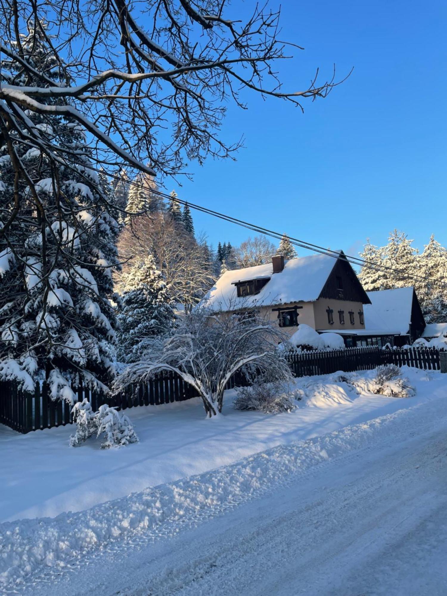 Ranczo Frodyma Bed & Breakfast Stronie Śląskie Exterior foto