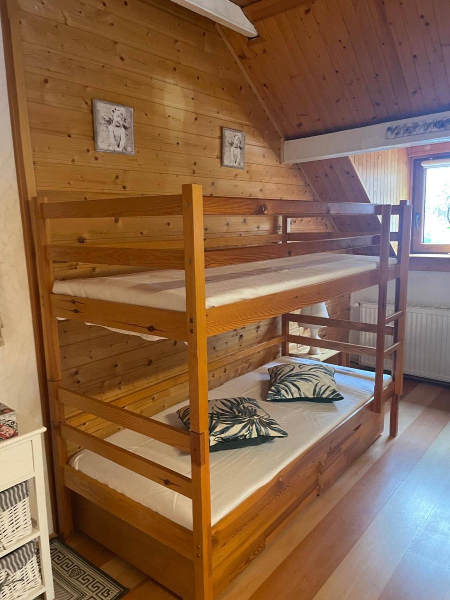 Ranczo Frodyma Bed & Breakfast Stronie Śląskie Exterior foto