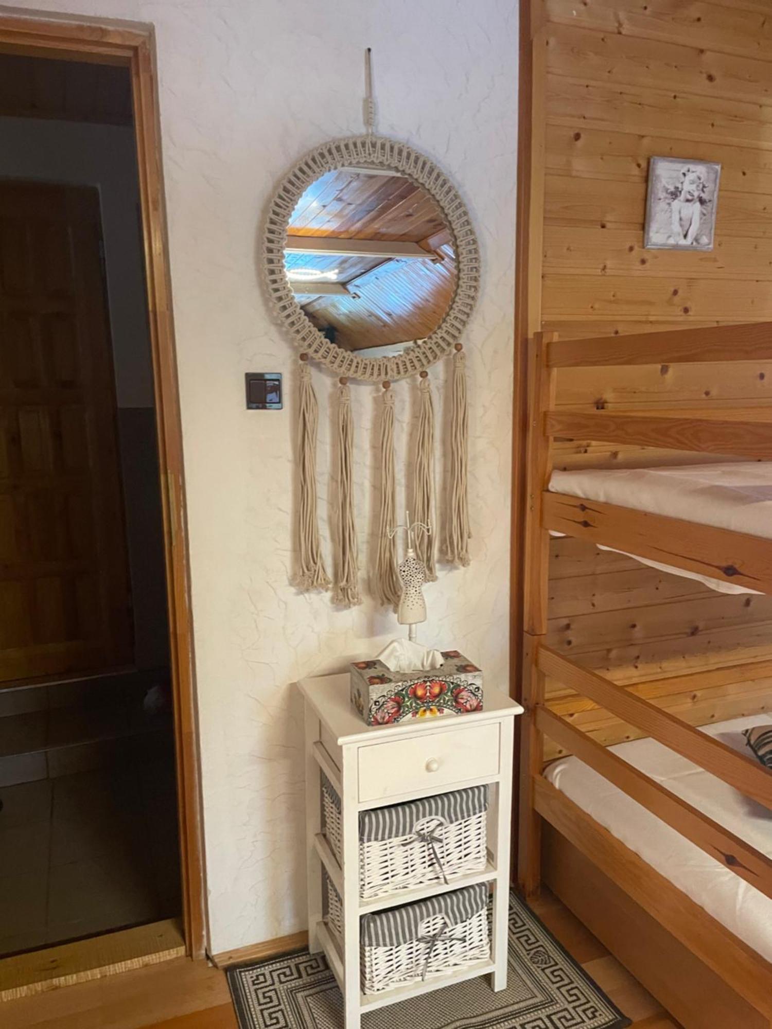 Ranczo Frodyma Bed & Breakfast Stronie Śląskie Exterior foto