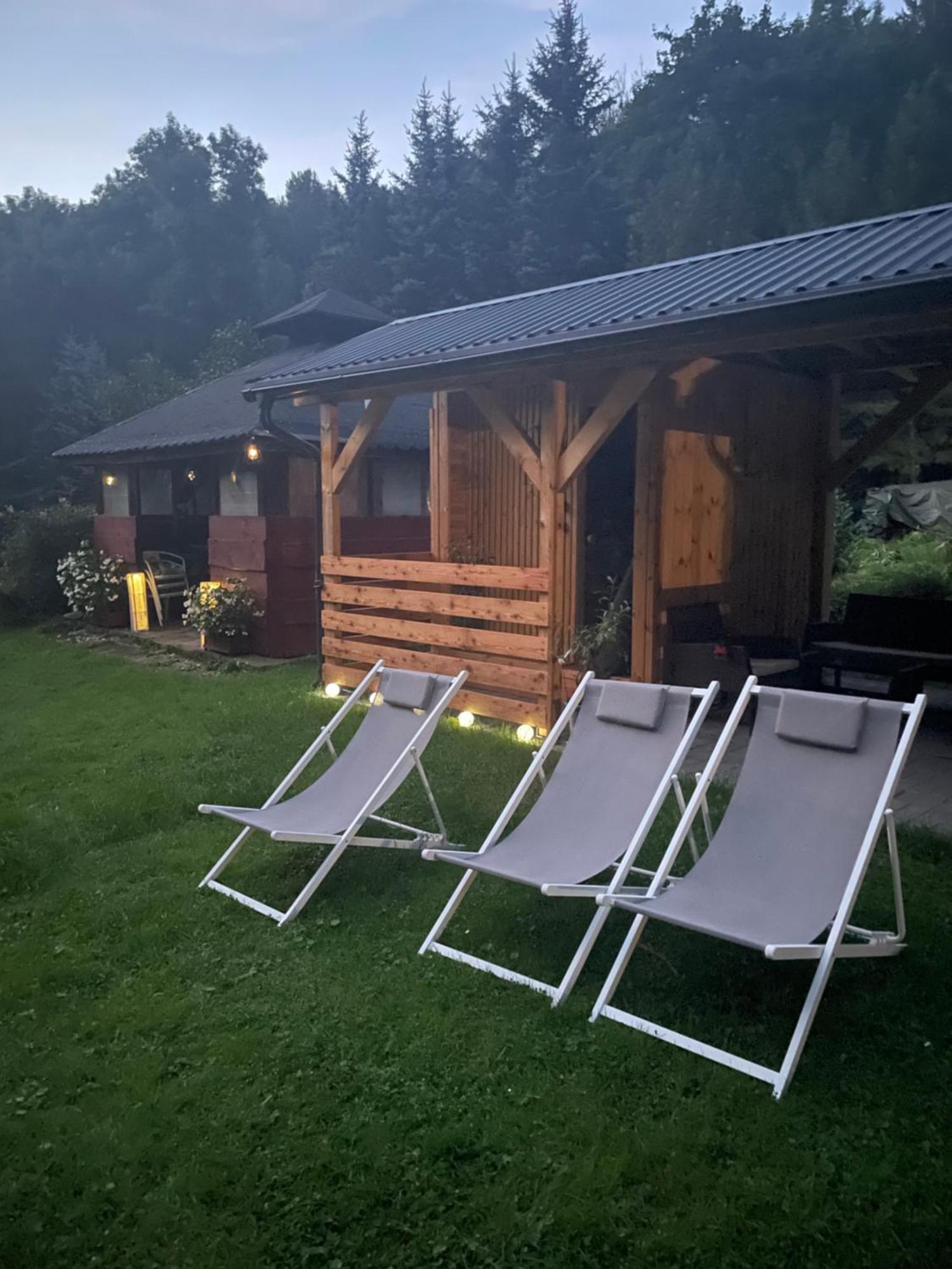Ranczo Frodyma Bed & Breakfast Stronie Śląskie Exterior foto