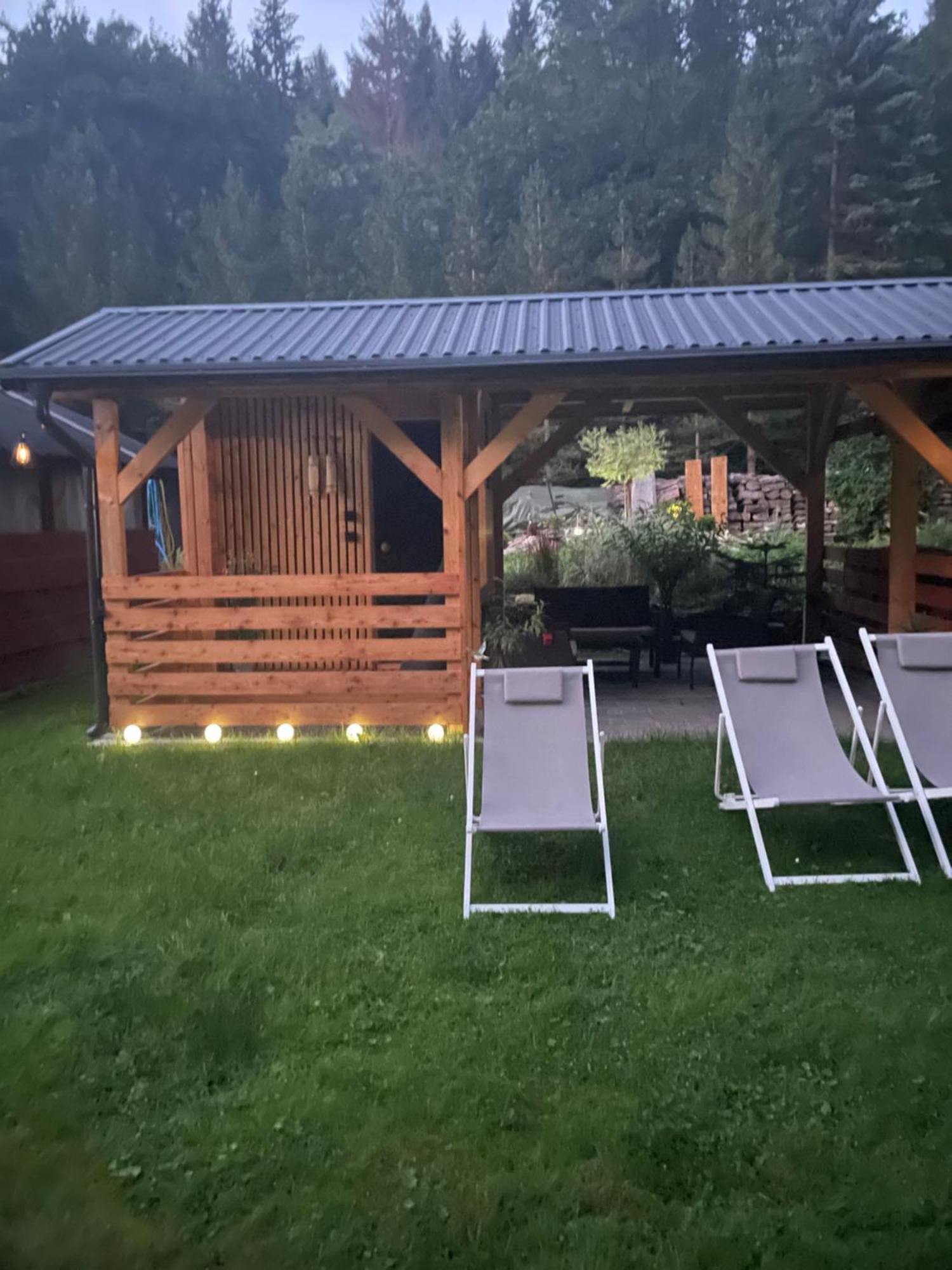 Ranczo Frodyma Bed & Breakfast Stronie Śląskie Exterior foto