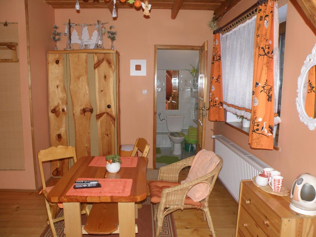 Ranczo Frodyma Bed & Breakfast Stronie Śląskie Exterior foto
