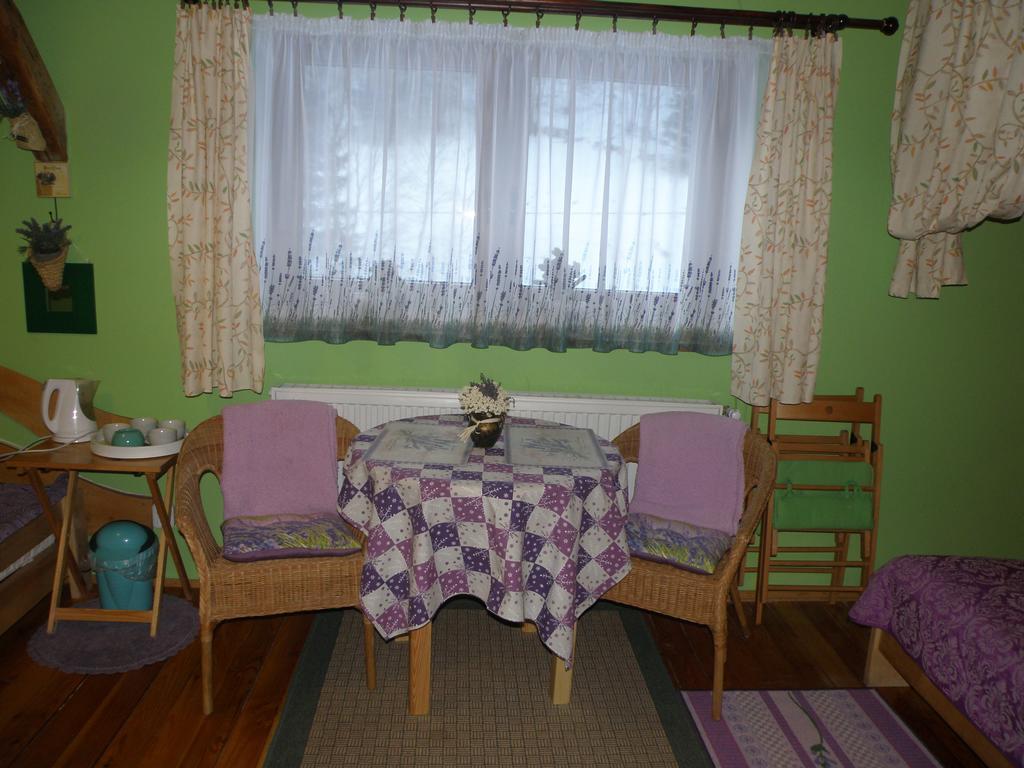 Ranczo Frodyma Bed & Breakfast Stronie Śląskie Exterior foto