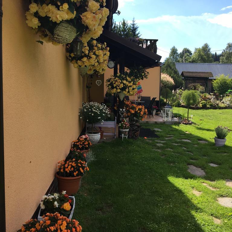Ranczo Frodyma Bed & Breakfast Stronie Śląskie Exterior foto