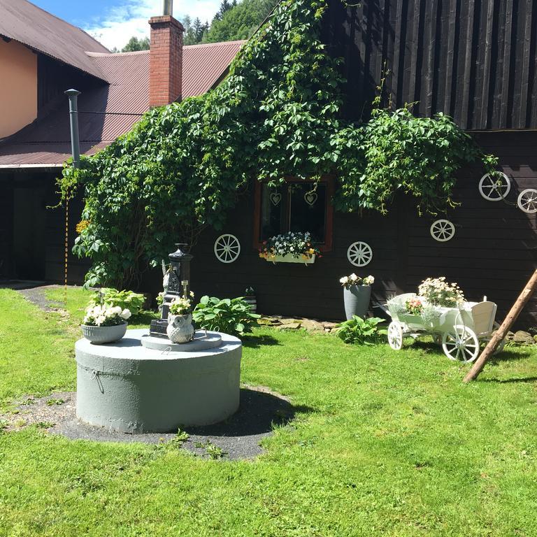 Ranczo Frodyma Bed & Breakfast Stronie Śląskie Exterior foto