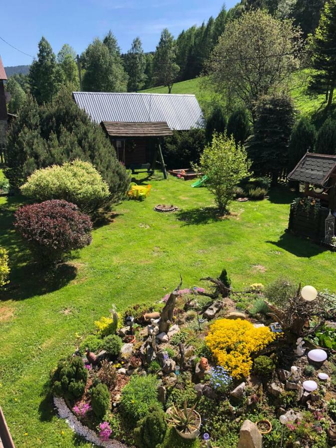 Ranczo Frodyma Bed & Breakfast Stronie Śląskie Exterior foto
